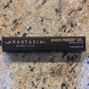 NWT Anastasia Beverly Hills Brow Freeze Gel